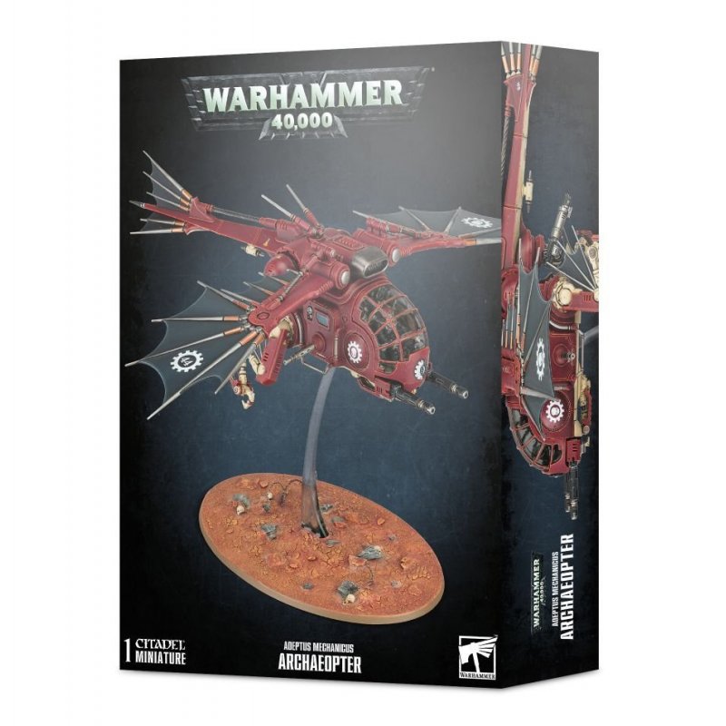 Games Workshop Archaeopter Stratoraptor