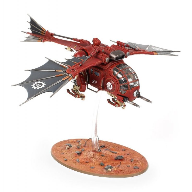Warhammer 40k - Adeptus Mechanicus Archaeopter