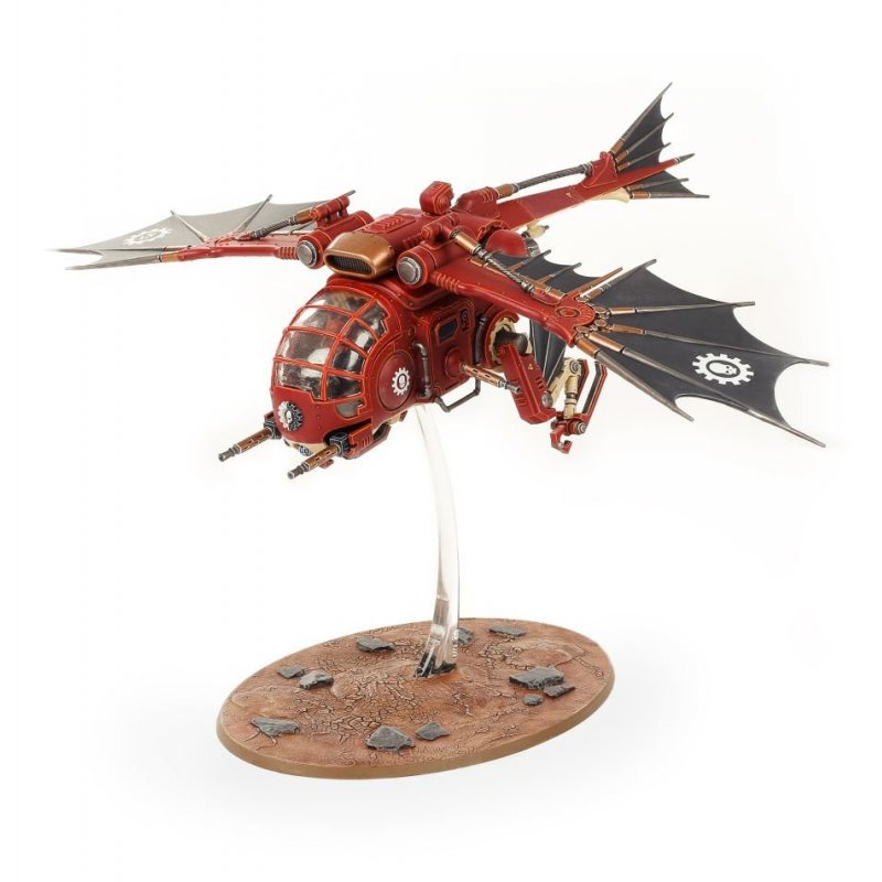 Warhammer 40k - Adeptus Mechanicus Archaeopter