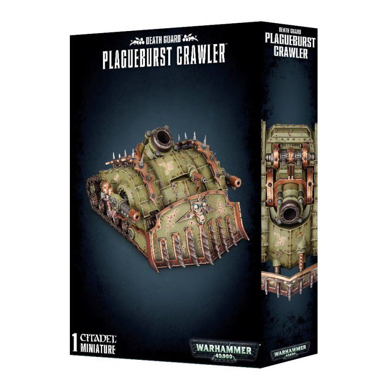 Games Workshop Plagueburst Crawler