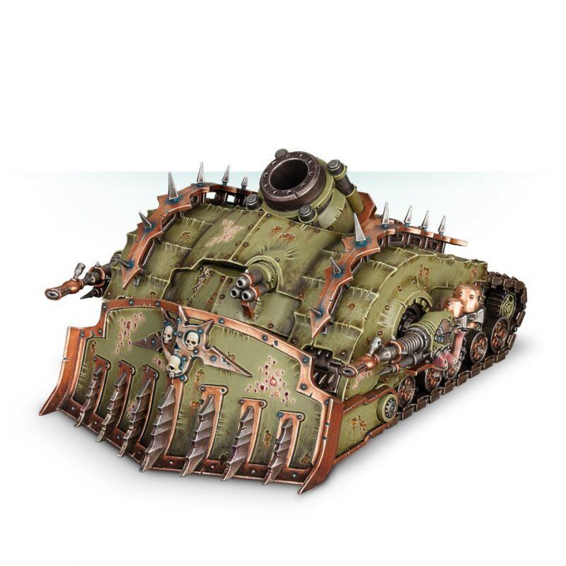Games Workshop Plagueburst Crawler