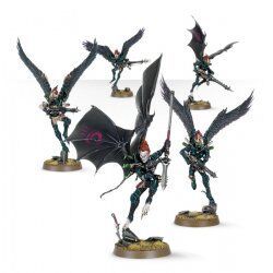 Warhammer 40k - Dark Eldar Scourges