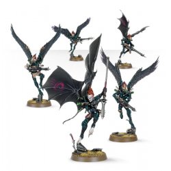 Warhammer 40k - Drukhari Scourges