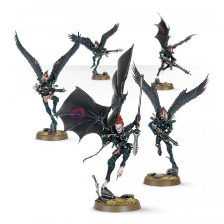 Games Workshop Scourges