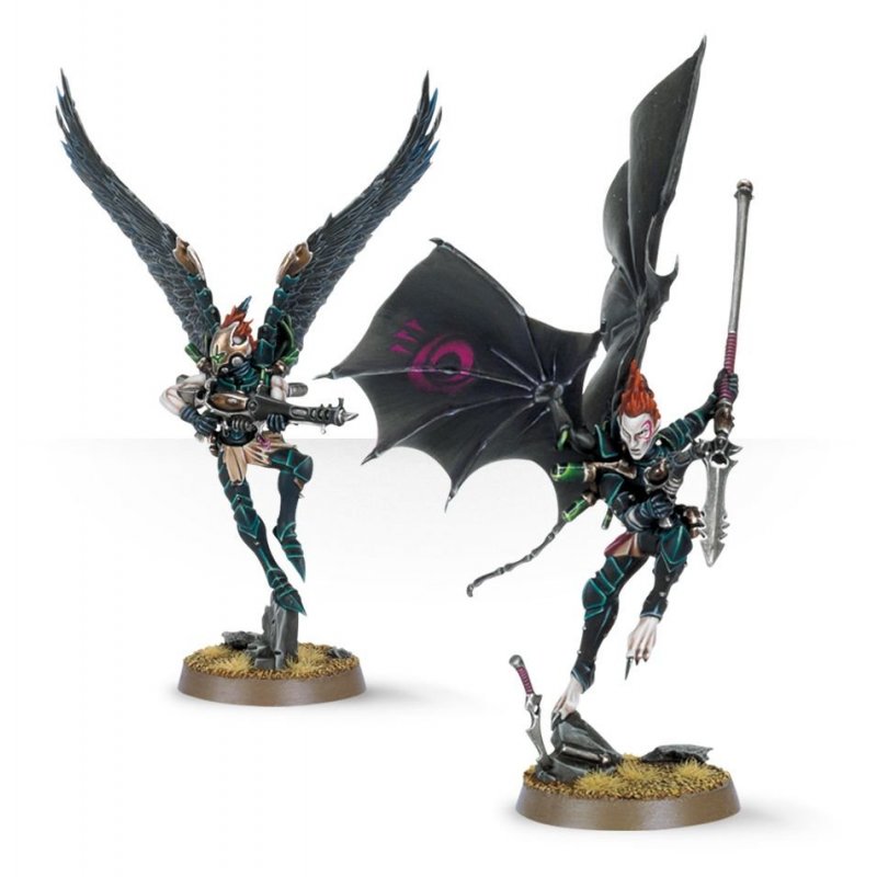 Games Workshop Scourges