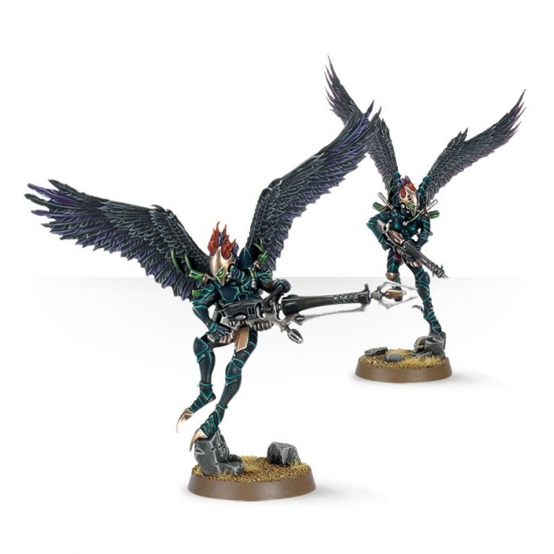 Warhammer 40k - Dark Eldar Scourges