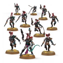Games Workshop Wyches