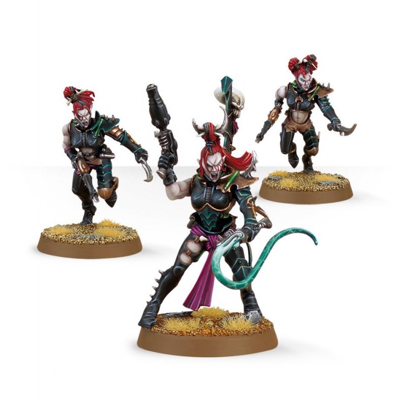 Games Workshop Wyches