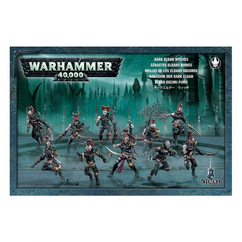 Games Workshop Wyches