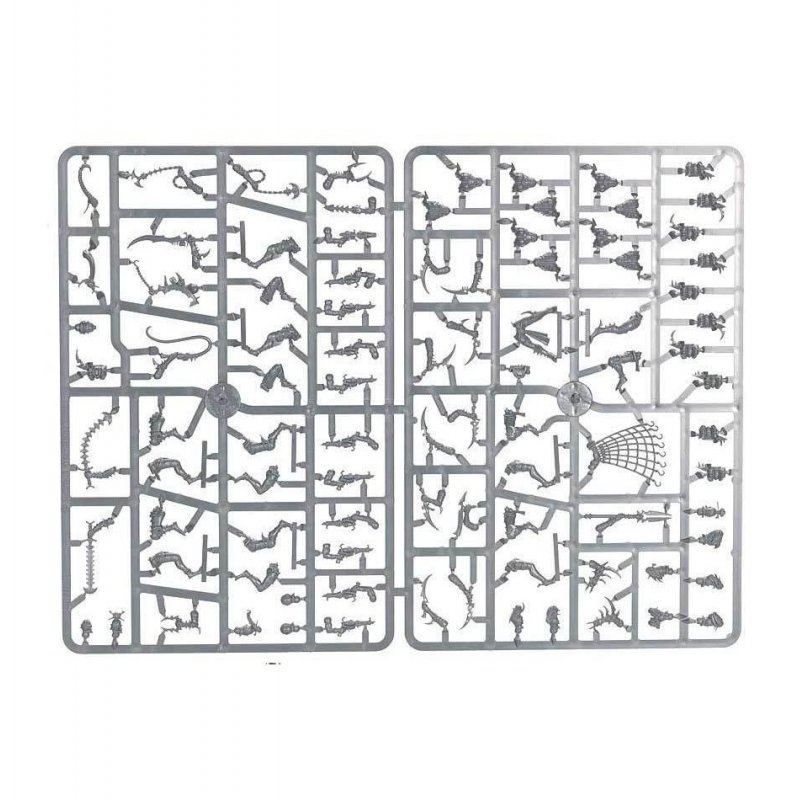 Warhammer 40k - Dark Eldar Wyches