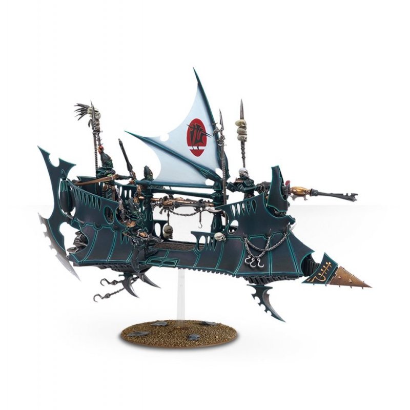 Games Workshop Raider