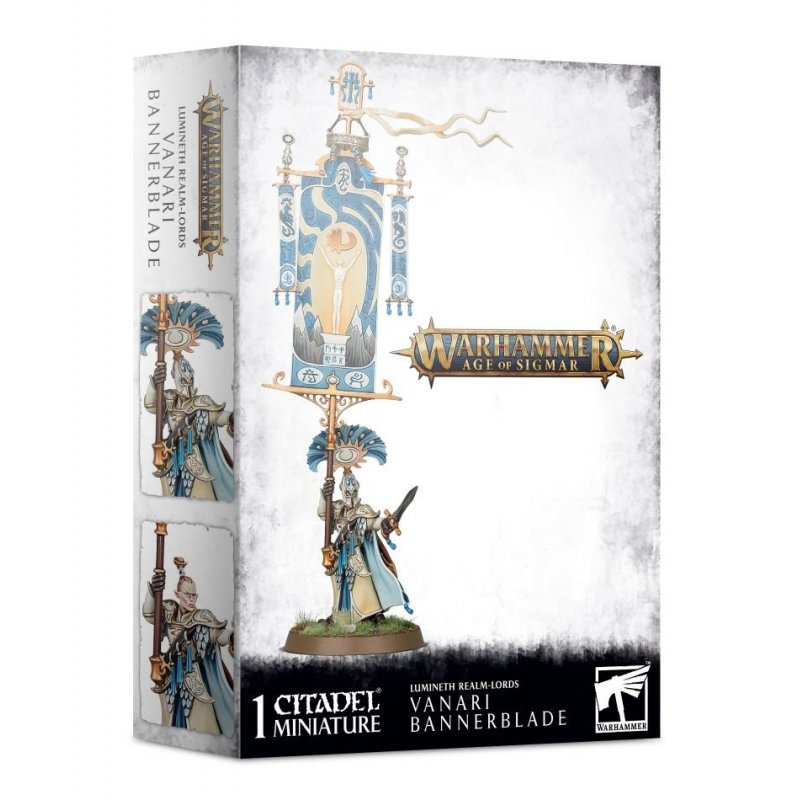 Games Workshop Vanari Bannerblade