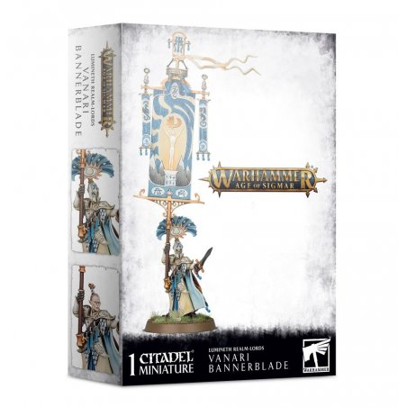 Games Workshop Vanari Bannerblade