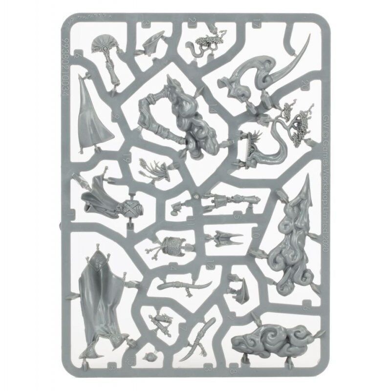 Games Workshop Hurakan Windmage