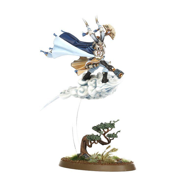 Games Workshop Hurakan Windmage