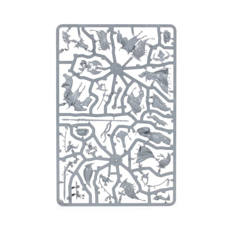 Games Workshop Lyrior Uthralle, Warden of Ymetrica