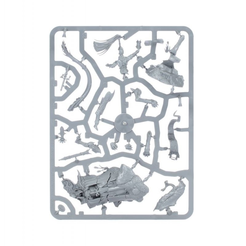 Games Workshop Lyrior Uthralle, Warden of Ymetrica