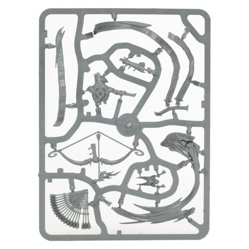 Warhammer AoS - Lumineth Realm-lords Sevireth