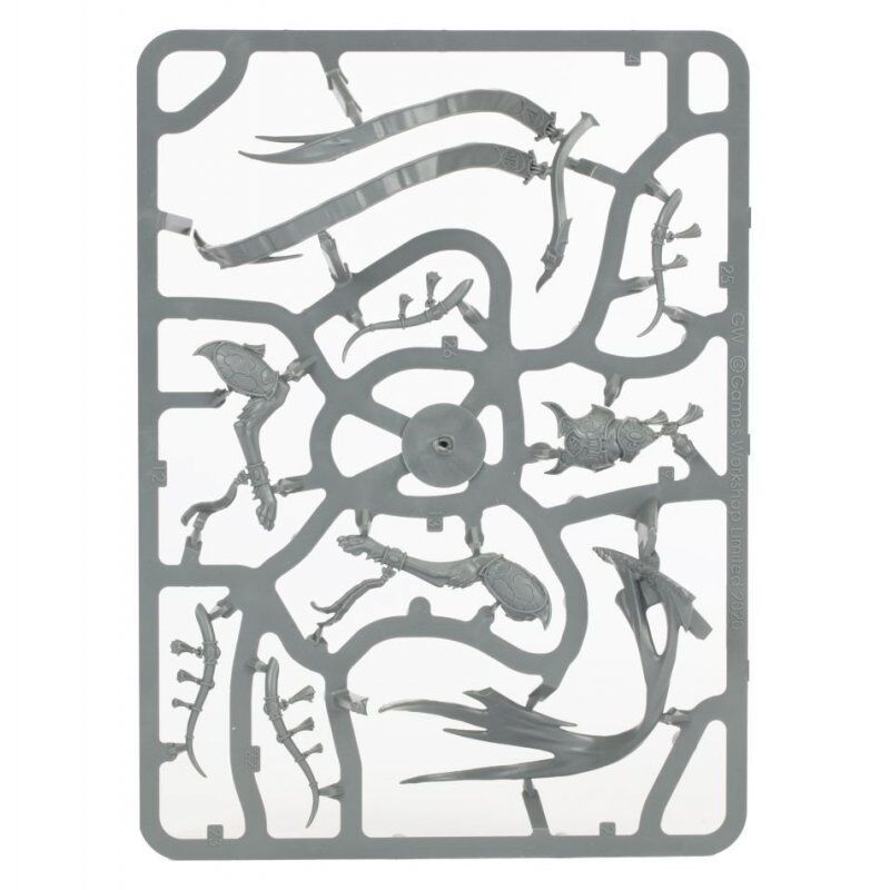 Games Workshop Sevireth, Lord of the Seventh Wind