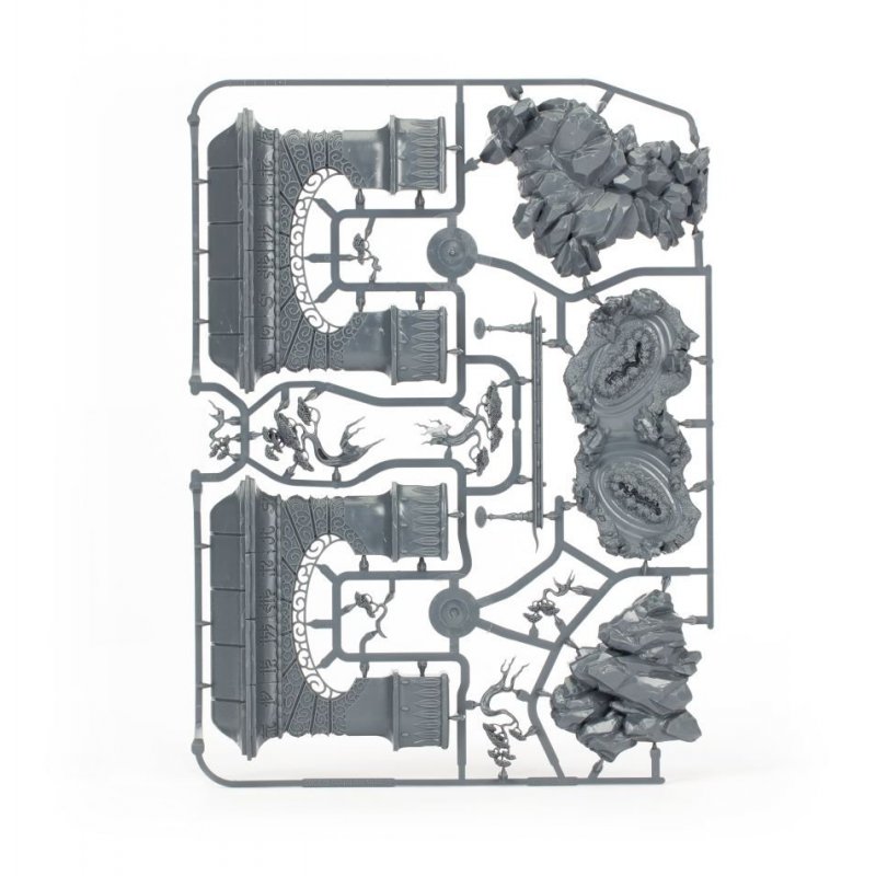 Warhammer AoS - Lumineth Realm-lords Shrine Luminor