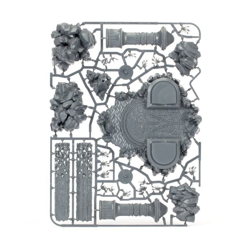 Games Workshop Shrine Luminor