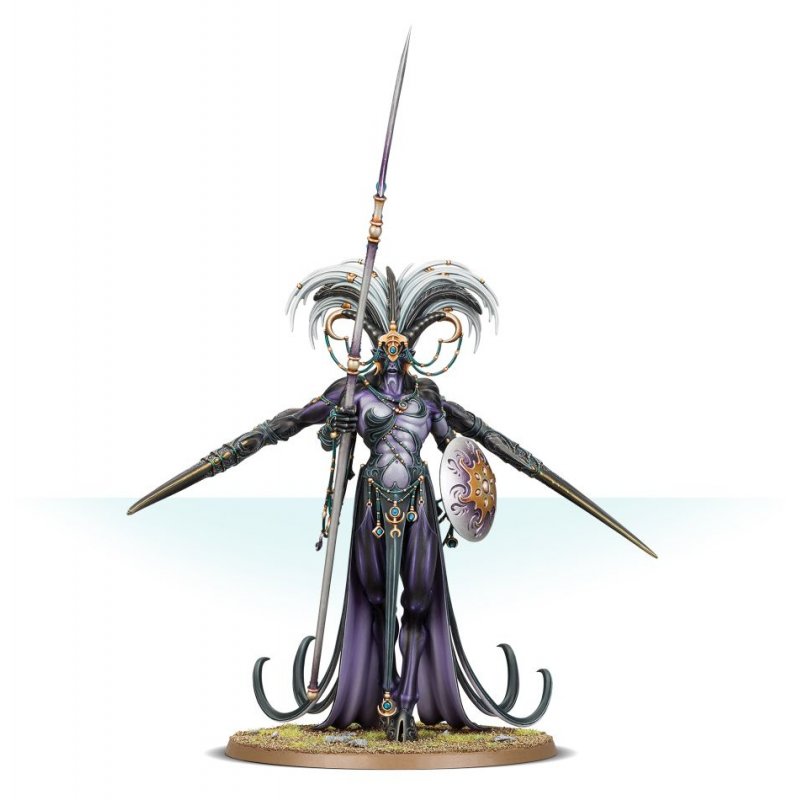 Games Workshop Keeper of Secrets