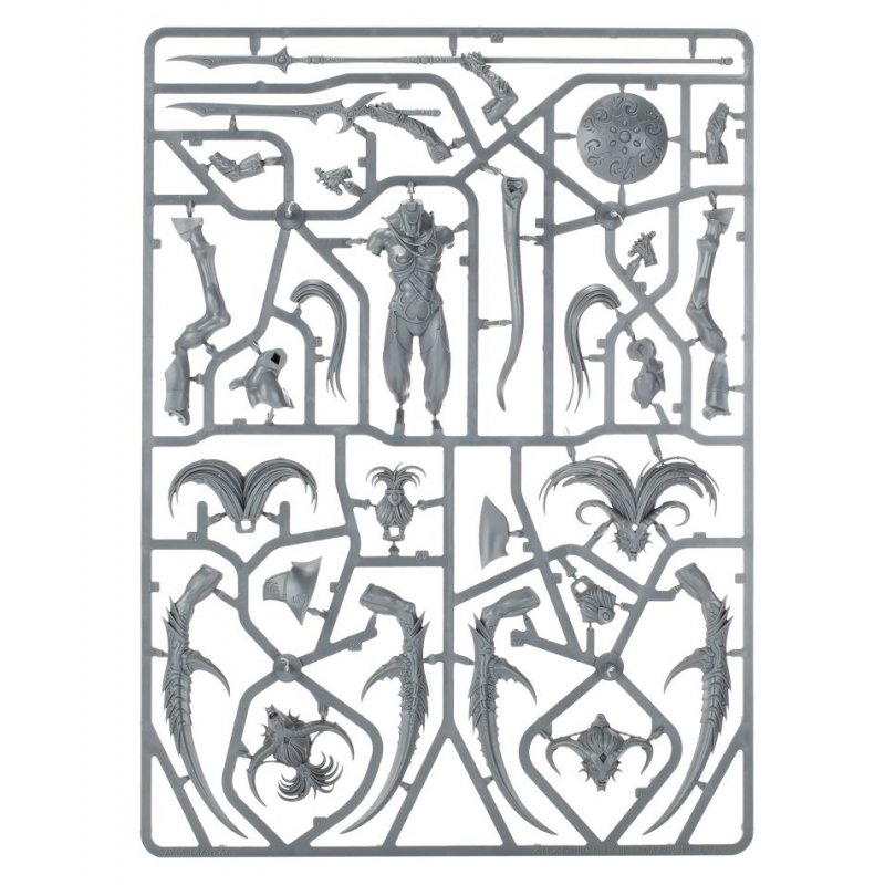 Games Workshop Keeper of Secrets