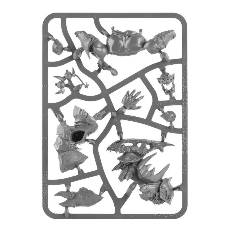 Games Workshop Megaboss