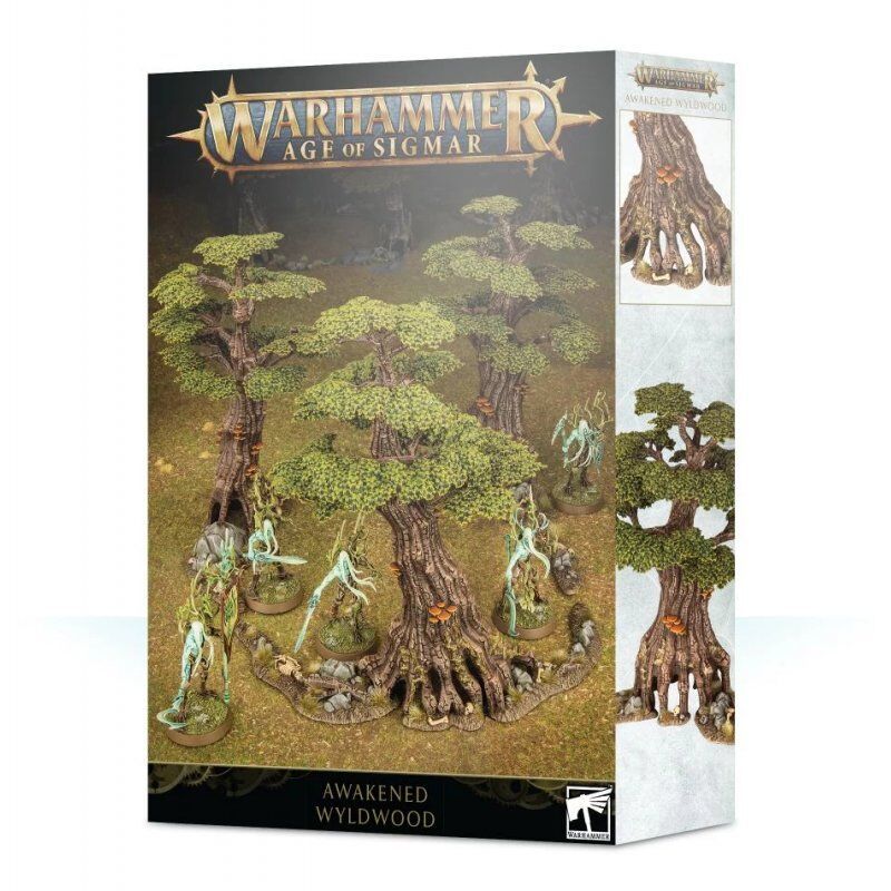 Games Workshop Awakened Wyldwood
