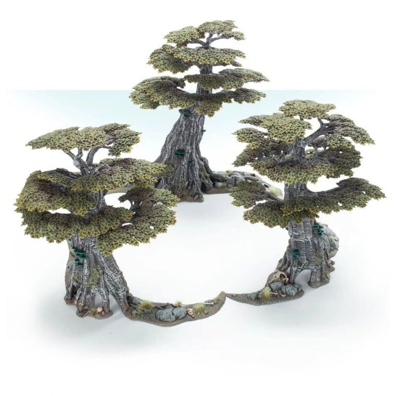 Warhammer AoS - Awakened Wyldwood