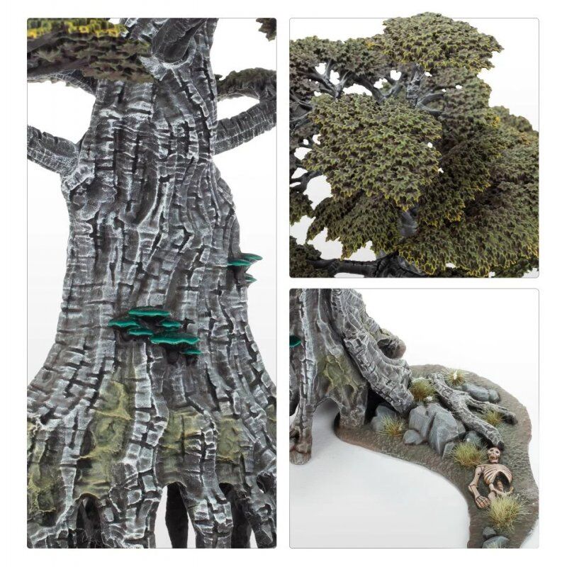 Warhammer AoS - Awakened Wyldwood