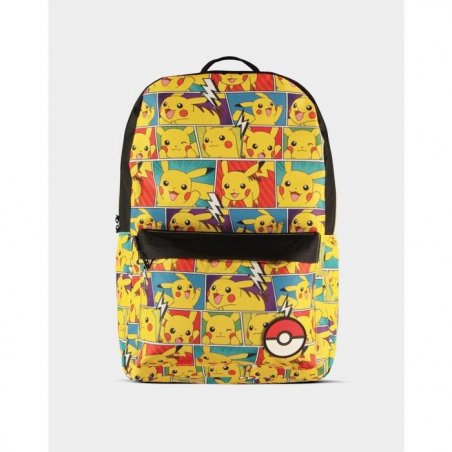 POKEMON - Pikachu - Sac à Dos