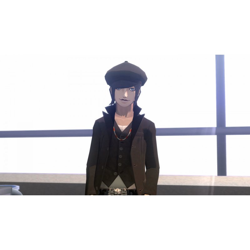 Shin Megami Tensei 3 Nocturne HD Remaster / JPN UK (voice) - E F I G S