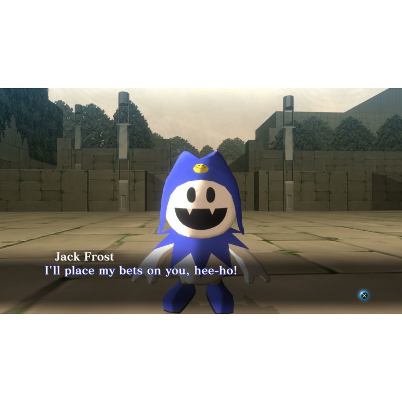 Atlus Shin Megami Tensei III Nocturne HD Remaster Remastered PlayStation 4