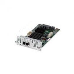 Cisco NIM-2FXSP module de réseaux voies FXS