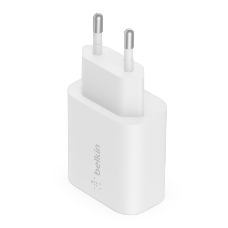 Belkin WCA004vfWH Smartphone, Tablet White AC Fast charging Indoor
