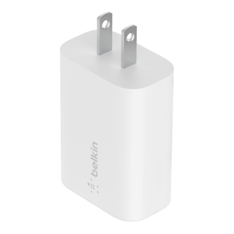 Belkin WCA004VF1MWH-B6 mobile device charger Mobile phone White USB Fast charging Indoor