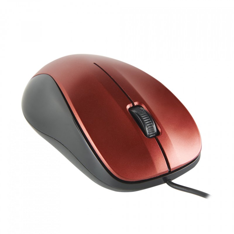 NGS CREW souris Ambidextre USB Type-A Optique 1200 DPI