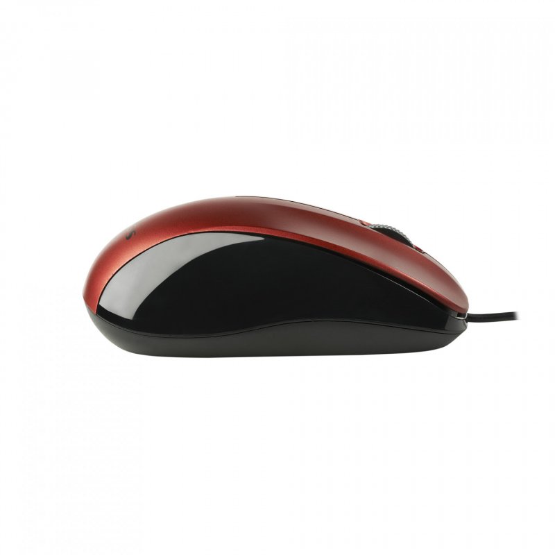 NGS CREW mouse Ambidextrous USB Type-A Optical 1200 DPI