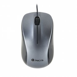 NGS CREW souris Ambidextre USB Type-A Optique 1200 DPI