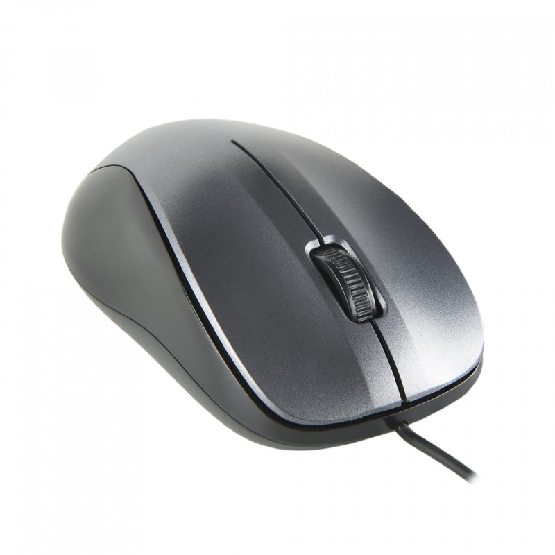 Souris filaire NGS compatible Crew (Gris)