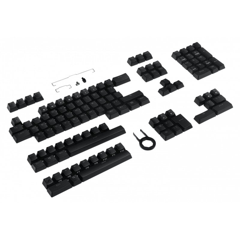 ASUS ROG PBT Keycap Set (AC03) Keyboard cap