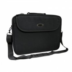 Esperanza ET101 sacoche d'ordinateurs portables 39,6 cm (15.6") Sac Messenger Noir