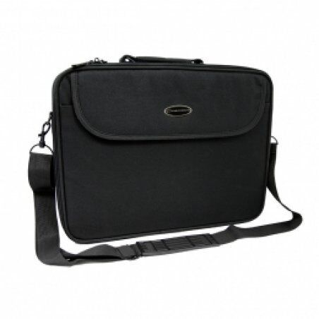 Esperanza ET101 sacoche d'ordinateurs portables 39,6 cm (15.6") Sac Messenger Noir