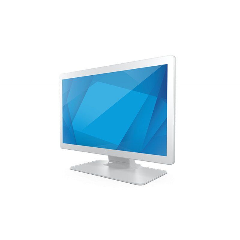 Elo Touch Solutions 2403LM écran plat de PC 60,5 cm (23.8") 1920 x 1080 pixels Full HD LCD Écran tactile Blanc