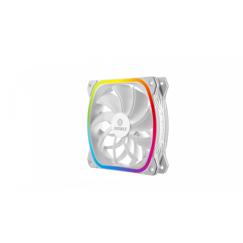 ENERMAX SquA RGB version blanc Pack de 3