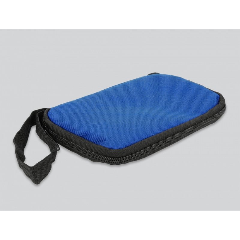 DeLOCK 63110 testeur de câble réseau Testeur de câbles à paire torsadée Gris