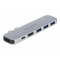 Delock compatible - Dockingstation - USB-C - HDMI
