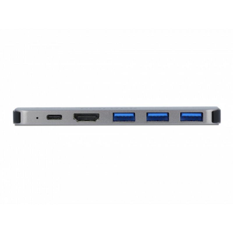 Delock compatible - Dockingstation - USB-C - HDMI