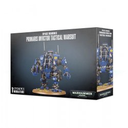 Warhammer 40k - Space Marine Primaris Invictor Tactical Warsuit
